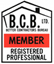 BCB Registered Contractors